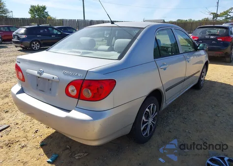 2005 Toyota Corolla Ce from USA, damaged, VIN 2T1BR32E45C476046